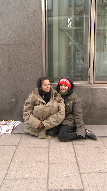 APPROPRIATED BEGGARS (2013)